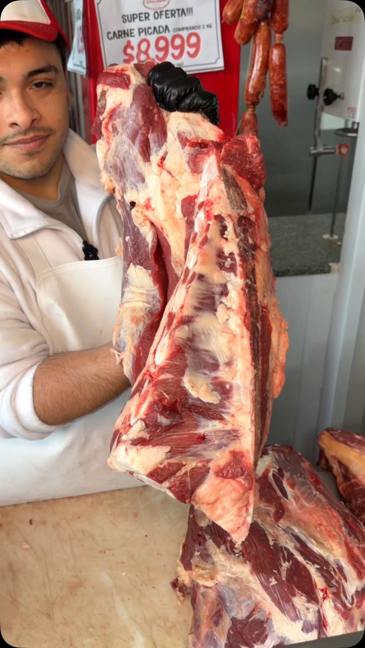 Atención y productos en sucursal Don Silvio