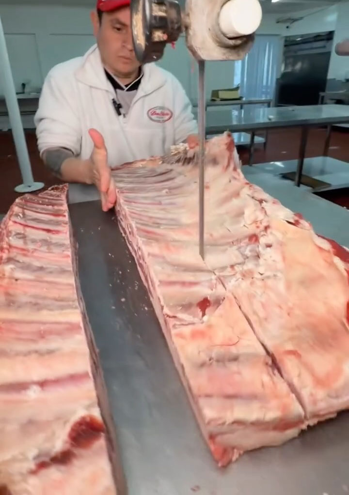 Cortes de carne listos para llevar